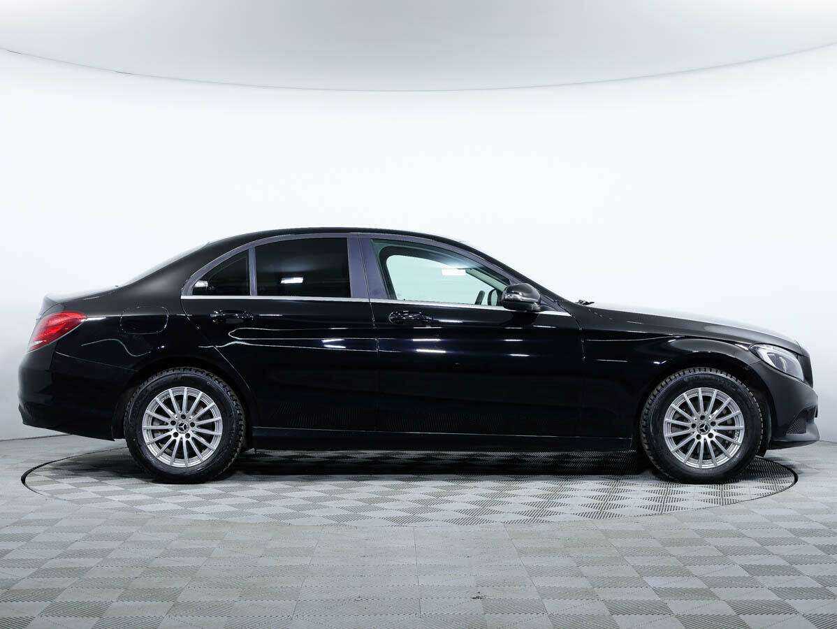 Mercedes-Benz C-Класс