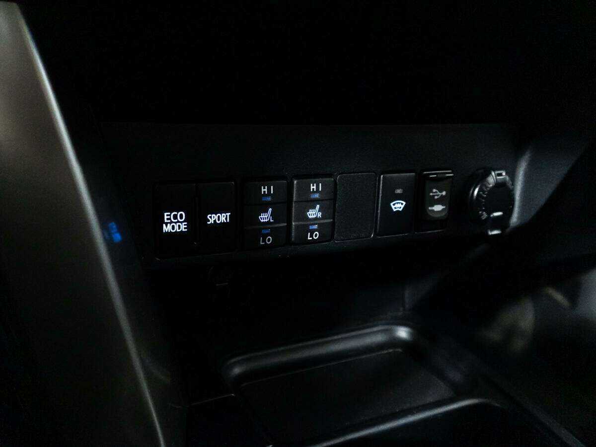 Купить Toyota RAV4, 2018, 109 603 км, фото №21