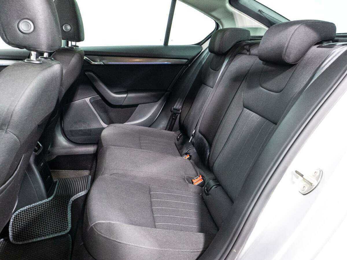 Купить Skoda Octavia, 2018, 61 578 км, фото №10