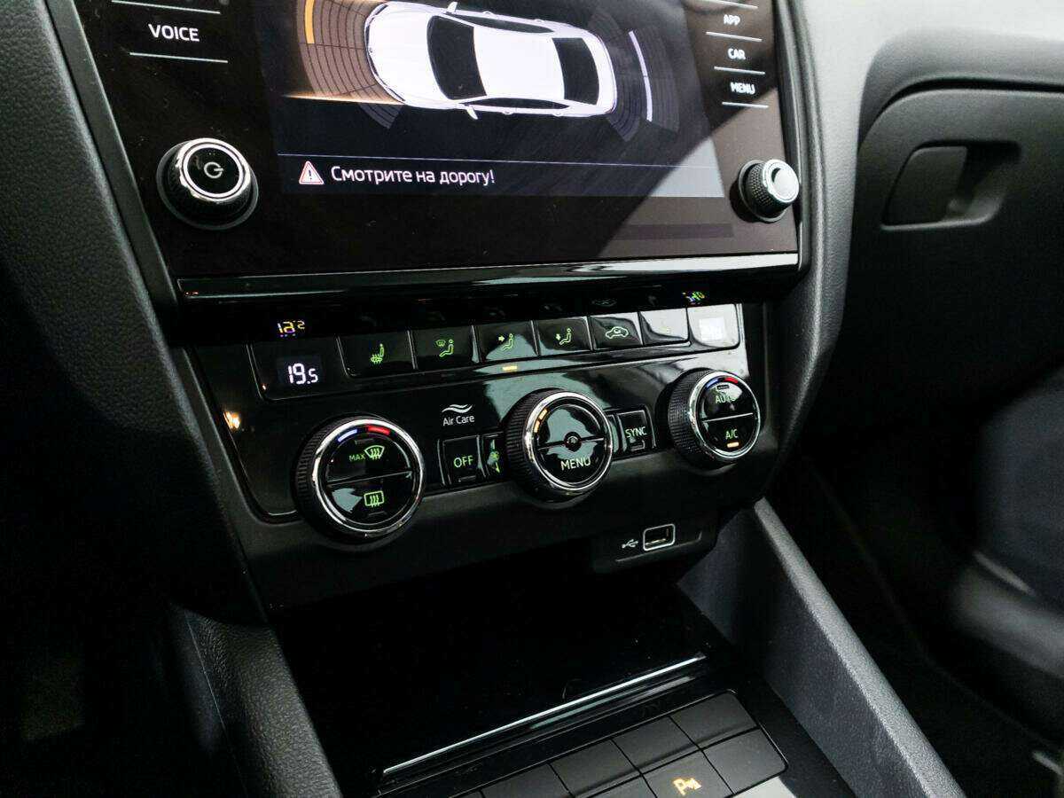 Купить Skoda Octavia, 2018, 61 578 км, фото №16
