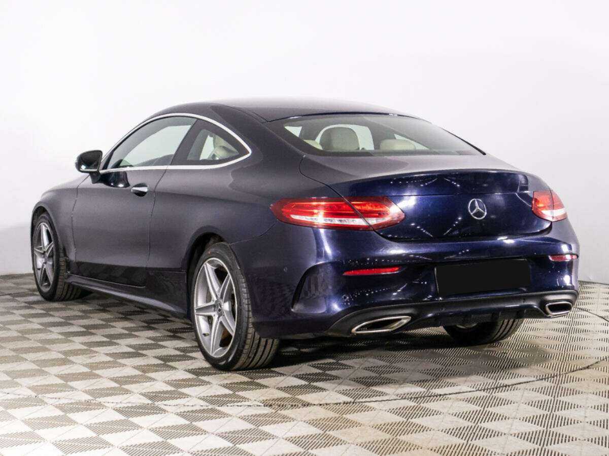 Купить Mercedes-Benz C-Класс 180, 2017, 226 598 км, фото №7