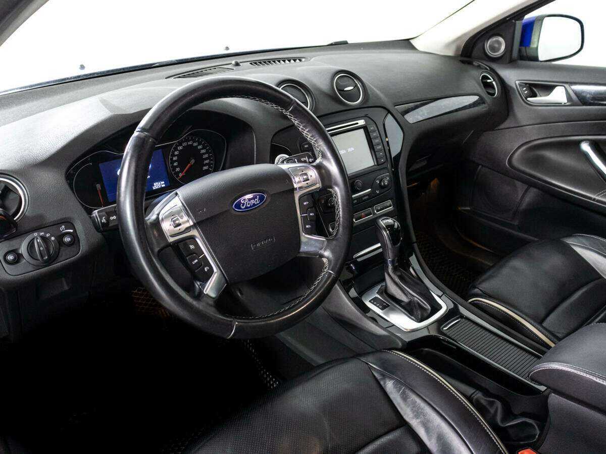 Купить Ford Mondeo, 2013, 125 236 км, фото №11
