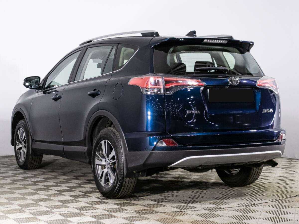 Купить Toyota RAV4, 2018, 85 455 км, фото №7