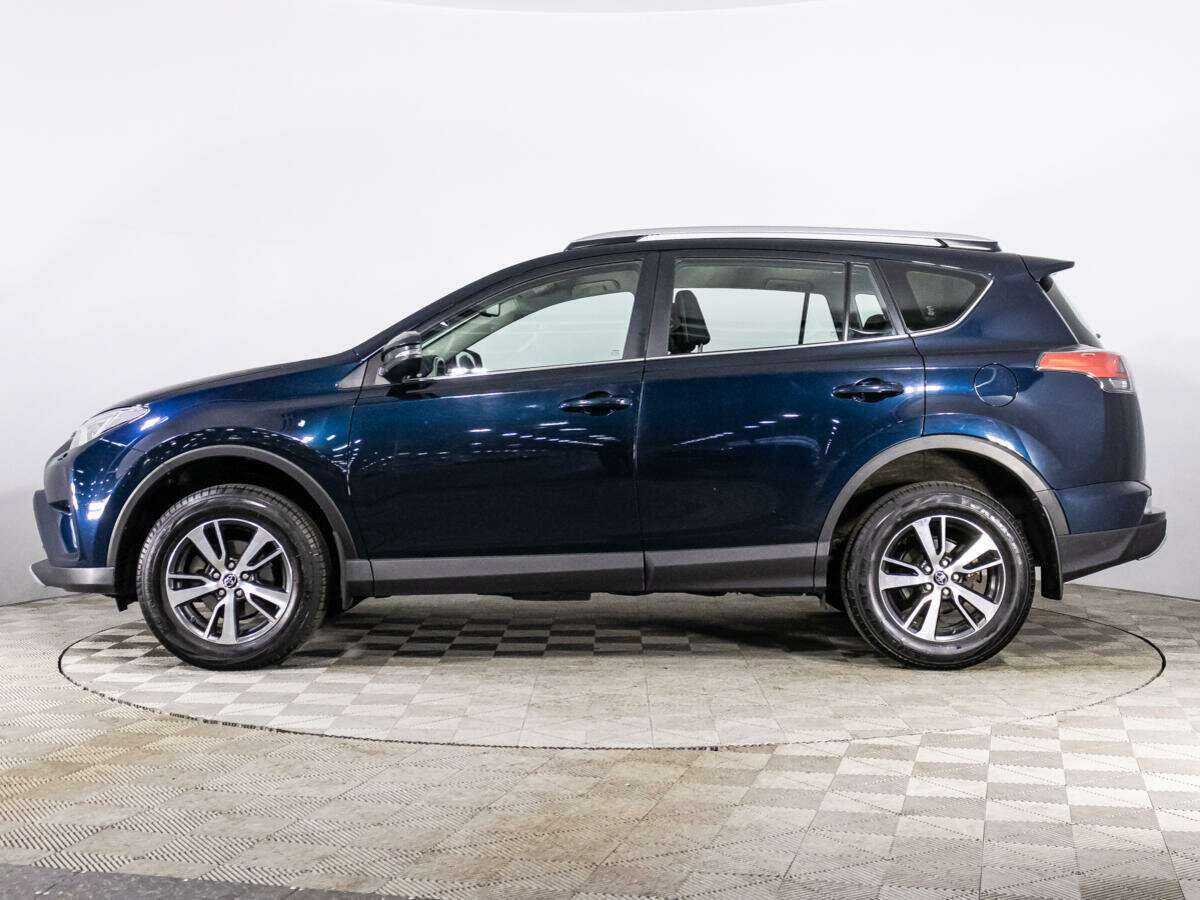 Купить Toyota RAV4, 2018, 85 455 км, фото №8