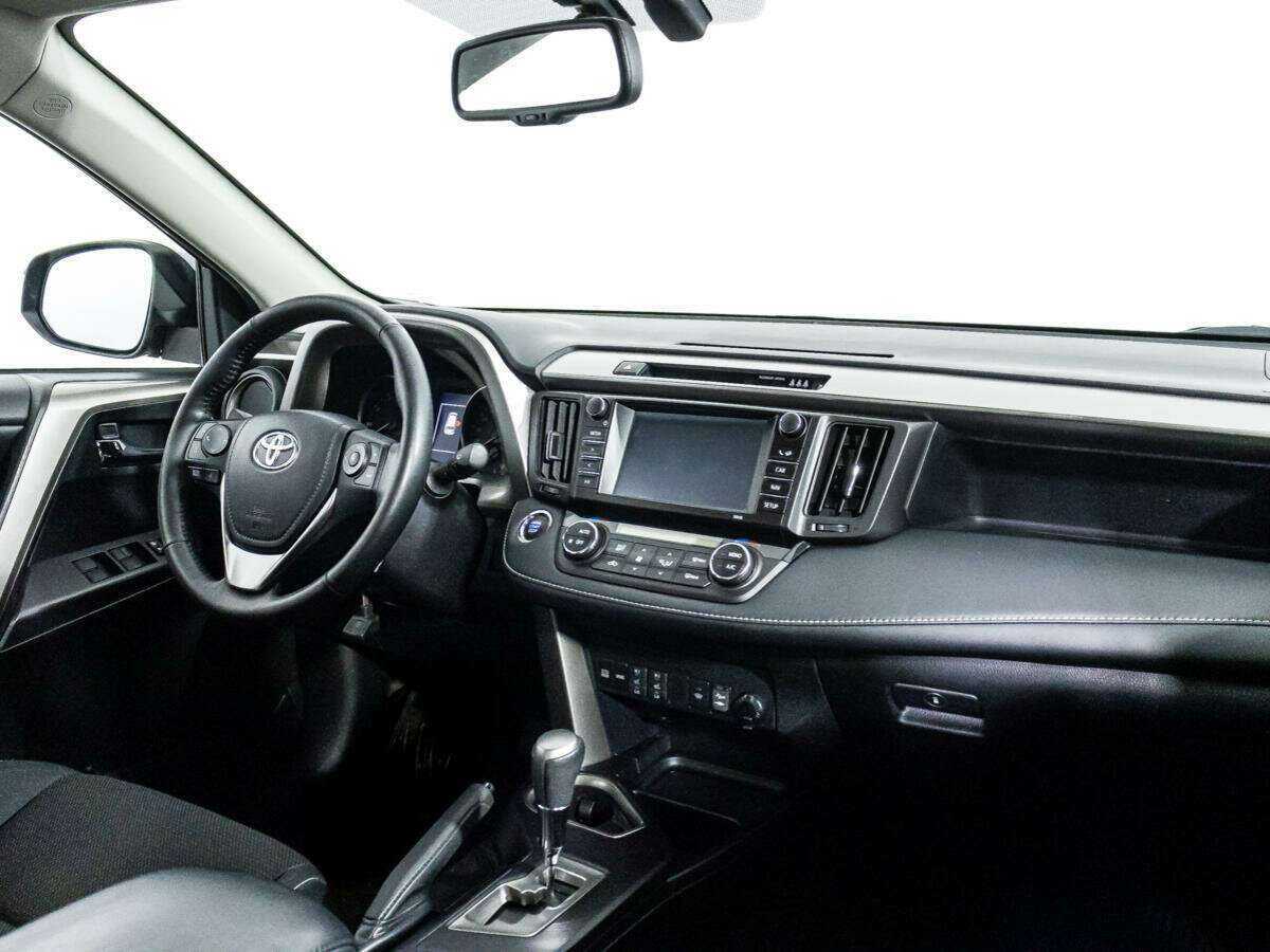 Купить Toyota RAV4, 2018, 85 455 км, фото №9