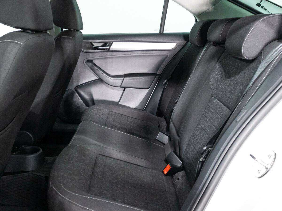 Купить Skoda Rapid, 2020, 60 970 км, фото №10