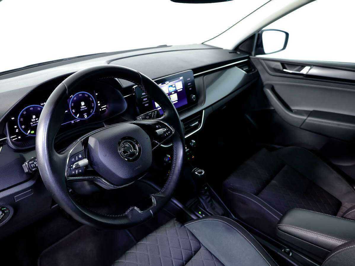 Купить Skoda Rapid, 2022, 74 509 км, фото №10