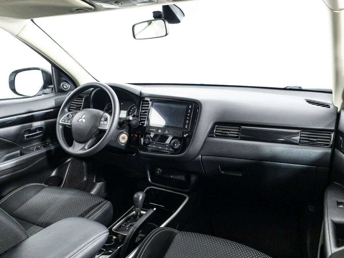 Купить Mitsubishi Outlander, 2022, 17 063 км, фото №9