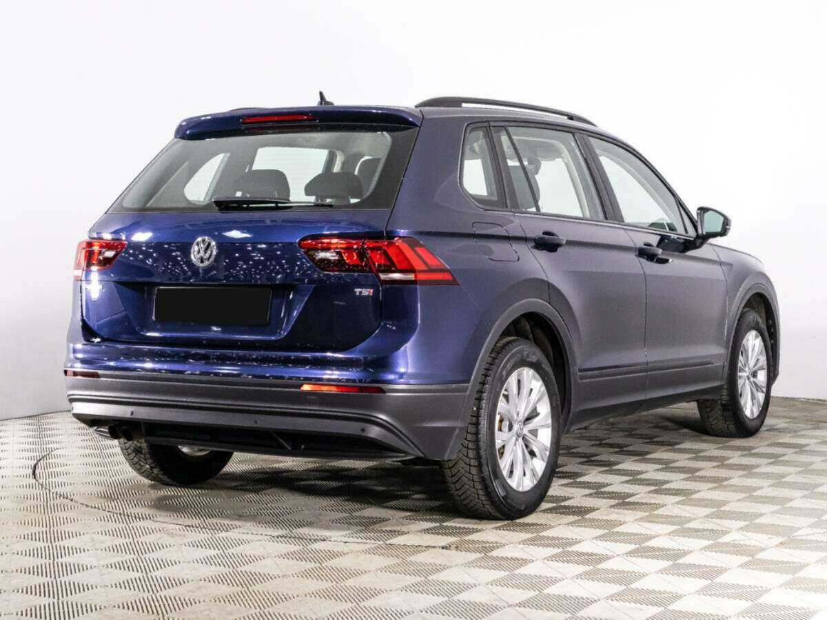Купить Volkswagen Tiguan, 2017, 63 174 км, фото №5