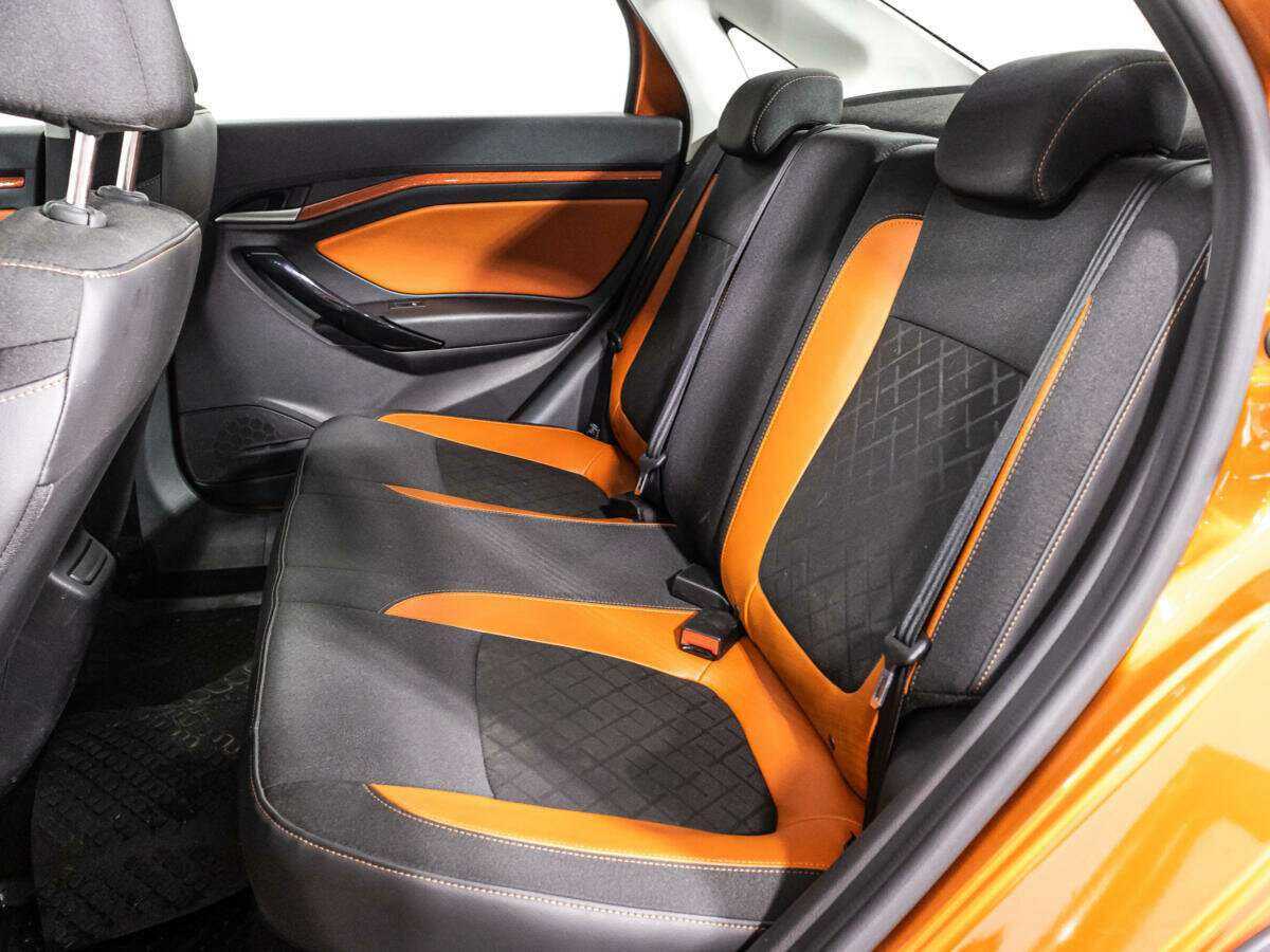 Купить Lada (ВАЗ) Vesta Cross, 2021, 7 856 км, фото №10