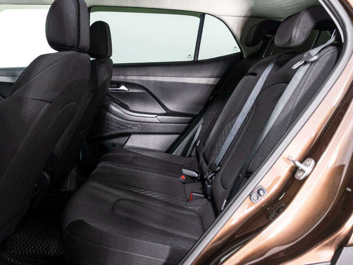 Купить Hyundai Creta, 2021, 59 962 км, фото №10