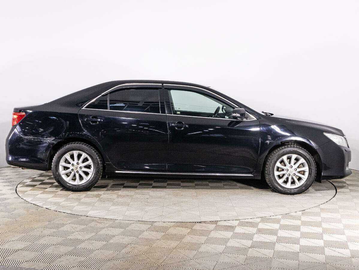 Купить Toyota Camry, 2012, 269 982 км, фото №4