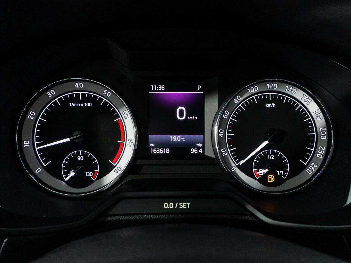 Купить Skoda Octavia, 2018, 163 569 км, фото №12