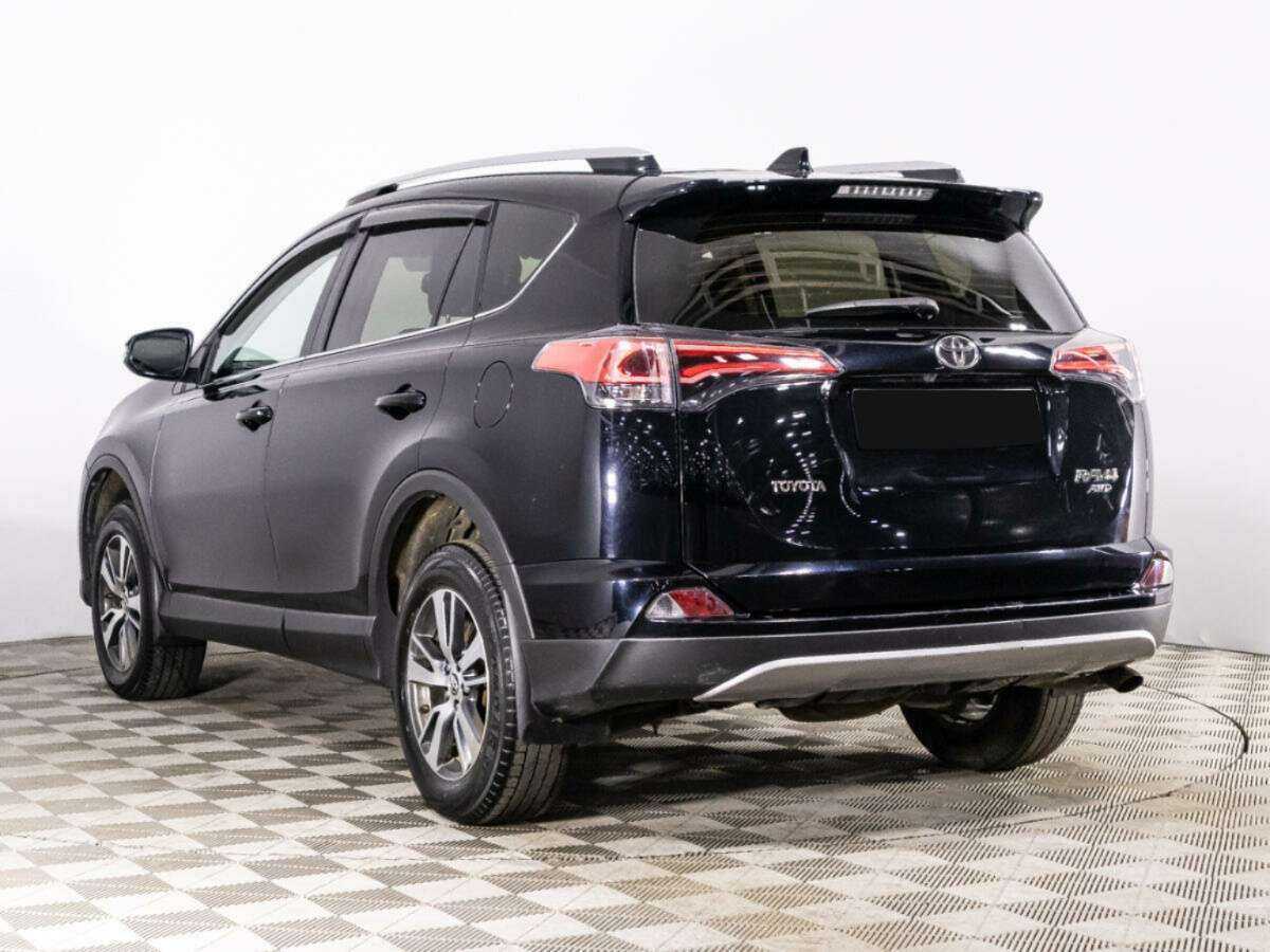 Купить Toyota RAV4, 2018, 155 110 км, фото №7