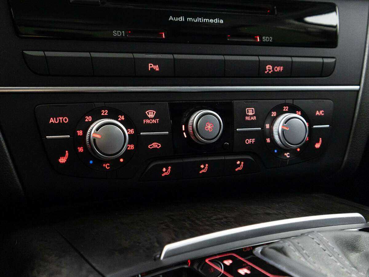 Купить Audi A6, 2018, 138 943 км, фото №18