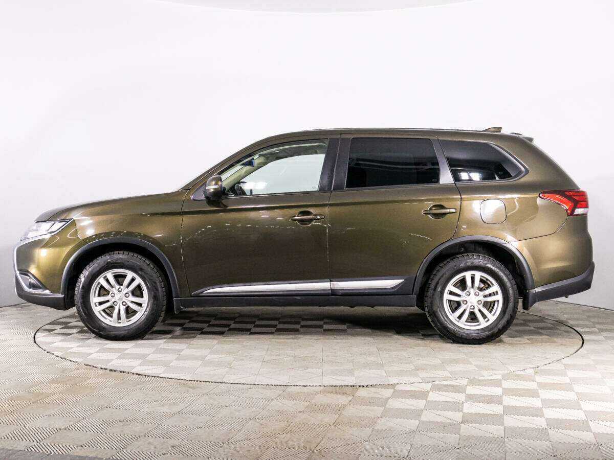 Купить Mitsubishi Outlander, 2019, 98 440 км, фото №8