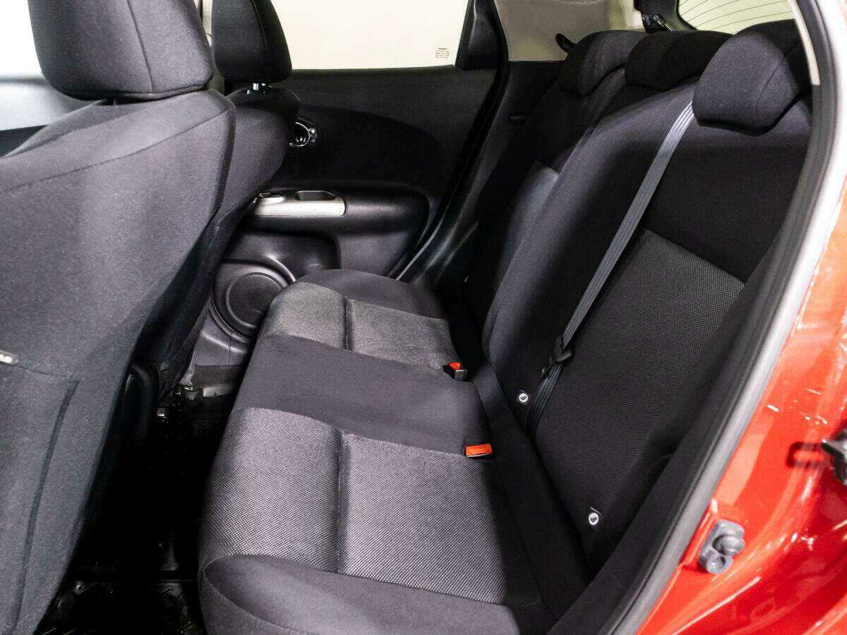 Купить Nissan Juke, 2014, 118 000 км, фото №10