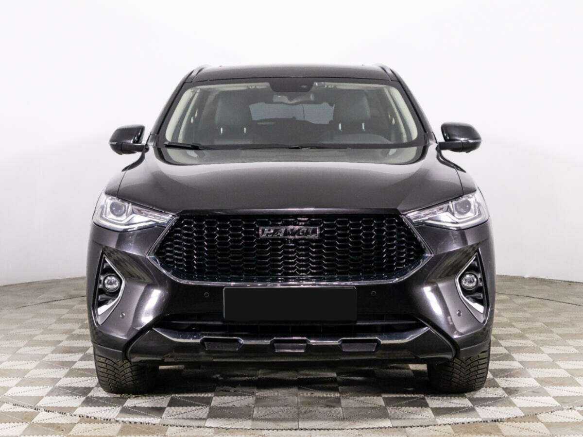 Haval F7