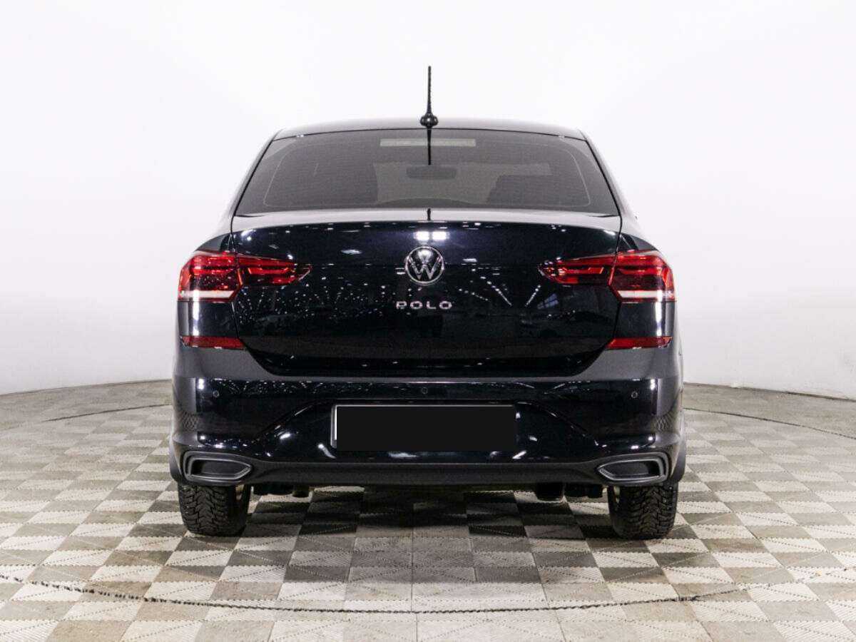 Купить Volkswagen Polo, 2021, 58 207 км, фото №6