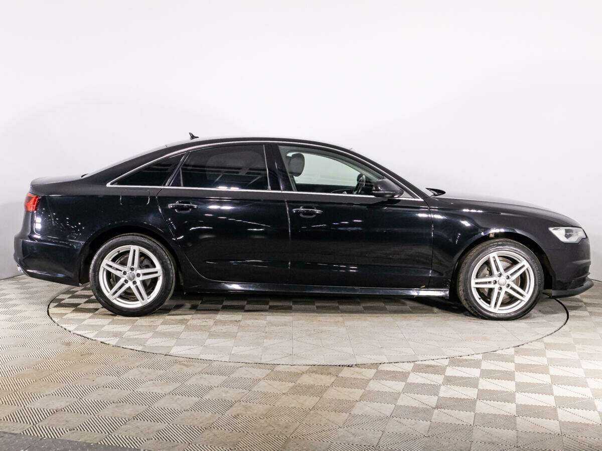 Купить Audi A6, 2016, 165 851 км, фото №4