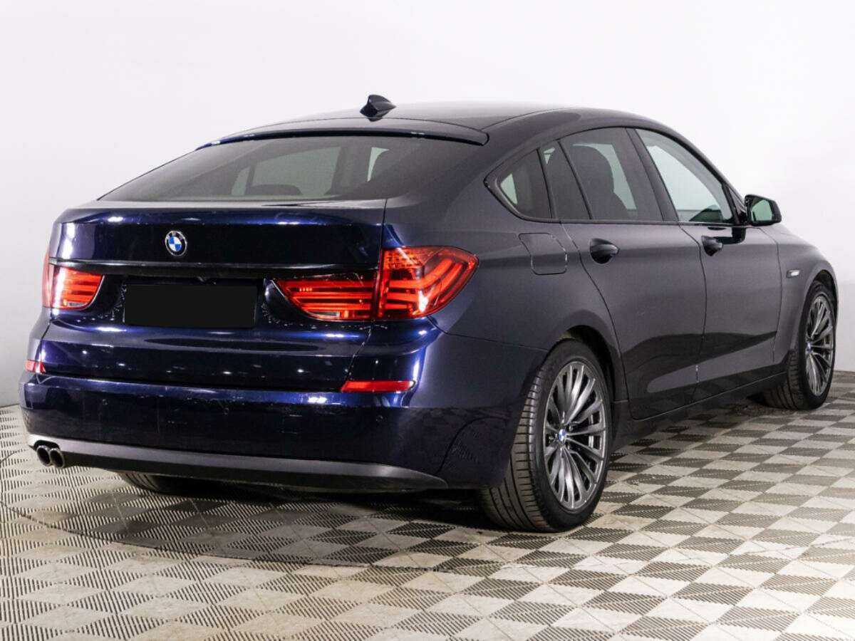 Купить BMW 5 серии Gran Turismo 530d xDrive, 2012, 202 087 км, фото №4