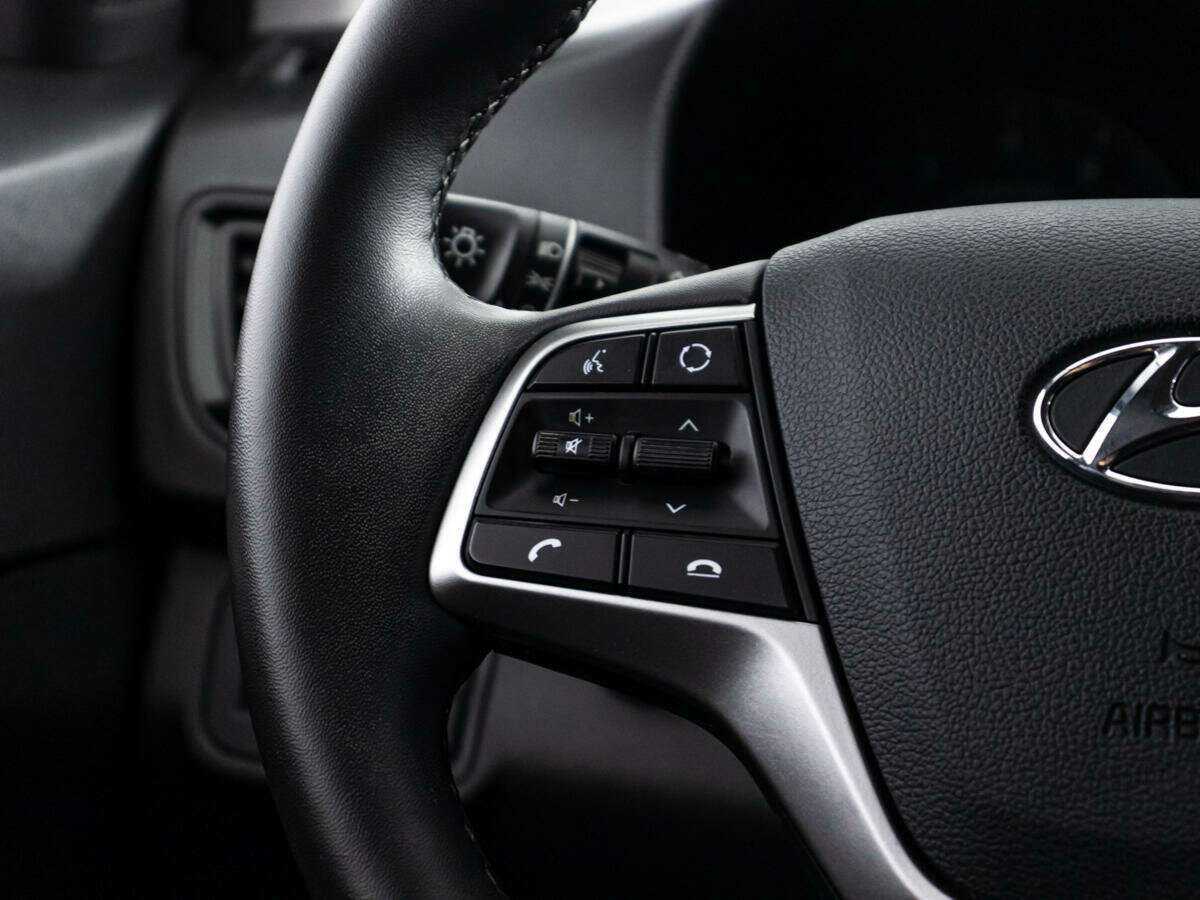 Купить Hyundai Solaris, 2021, 30 538 км, фото №19