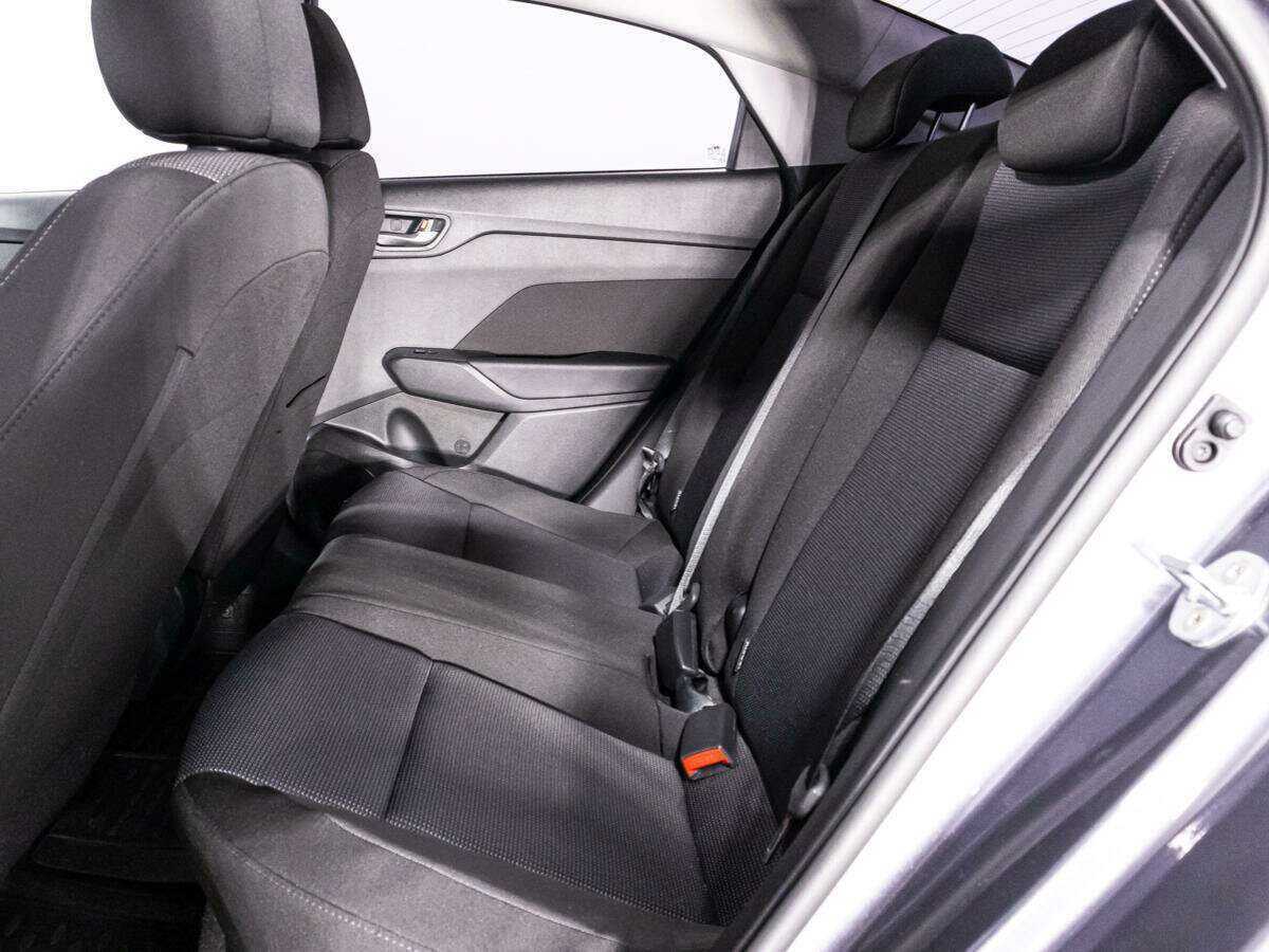 Купить Hyundai Solaris, 2021, 29 000 км, фото №10