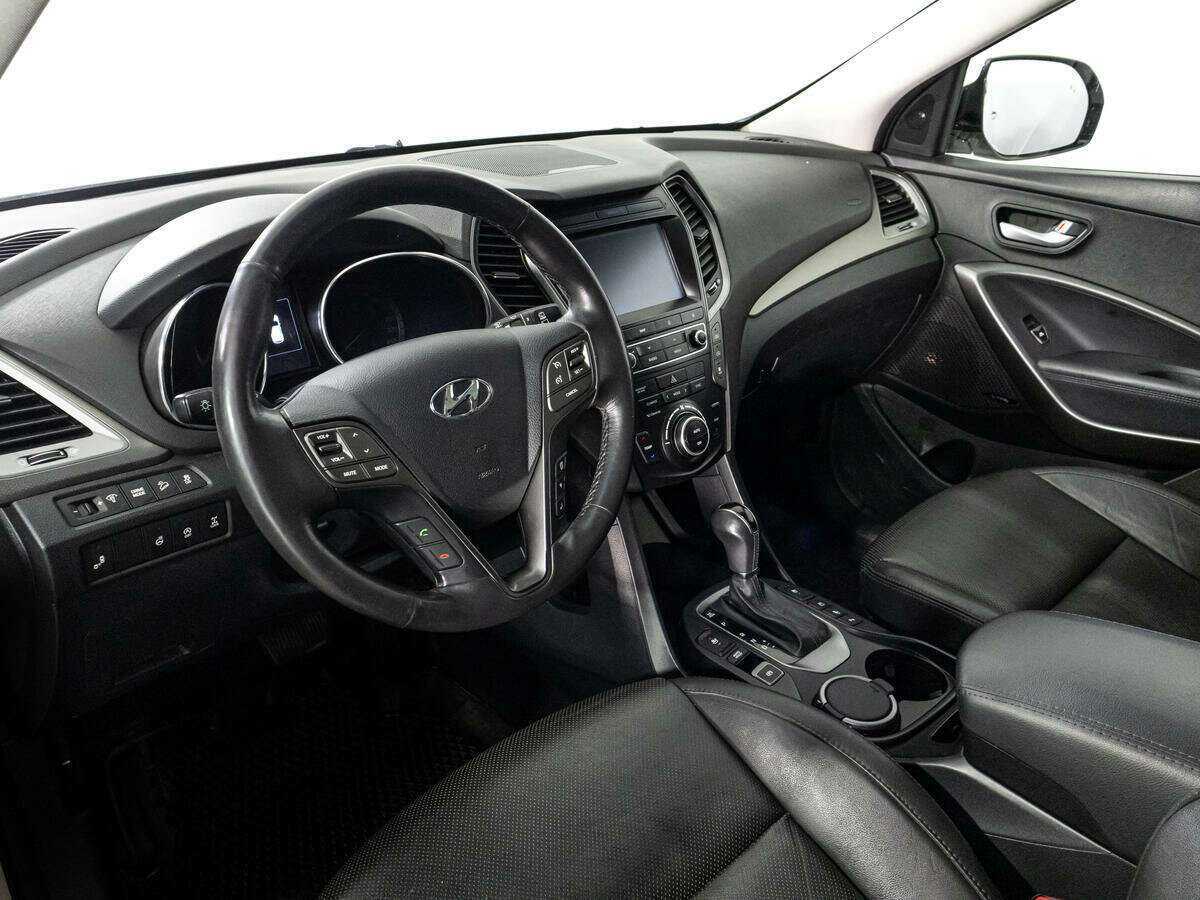 Купить Hyundai Santa Fe Grand, 2016, 145 799 км, фото №11