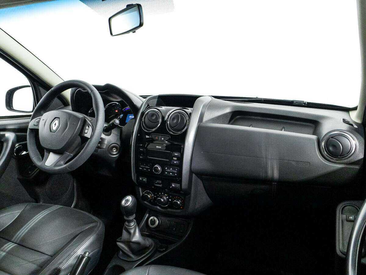Купить Renault Duster, 2018, 123 230 км, фото №9