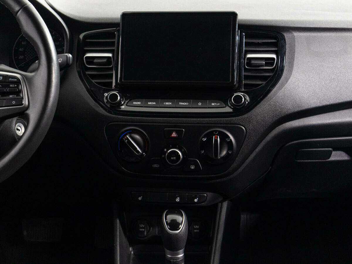 Купить Hyundai Solaris, 2021, 58 155 км, фото №14