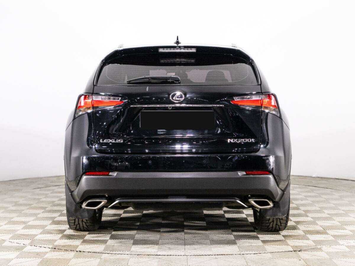 Купить Lexus NX 200t, 2014, 157 623 км, фото №6