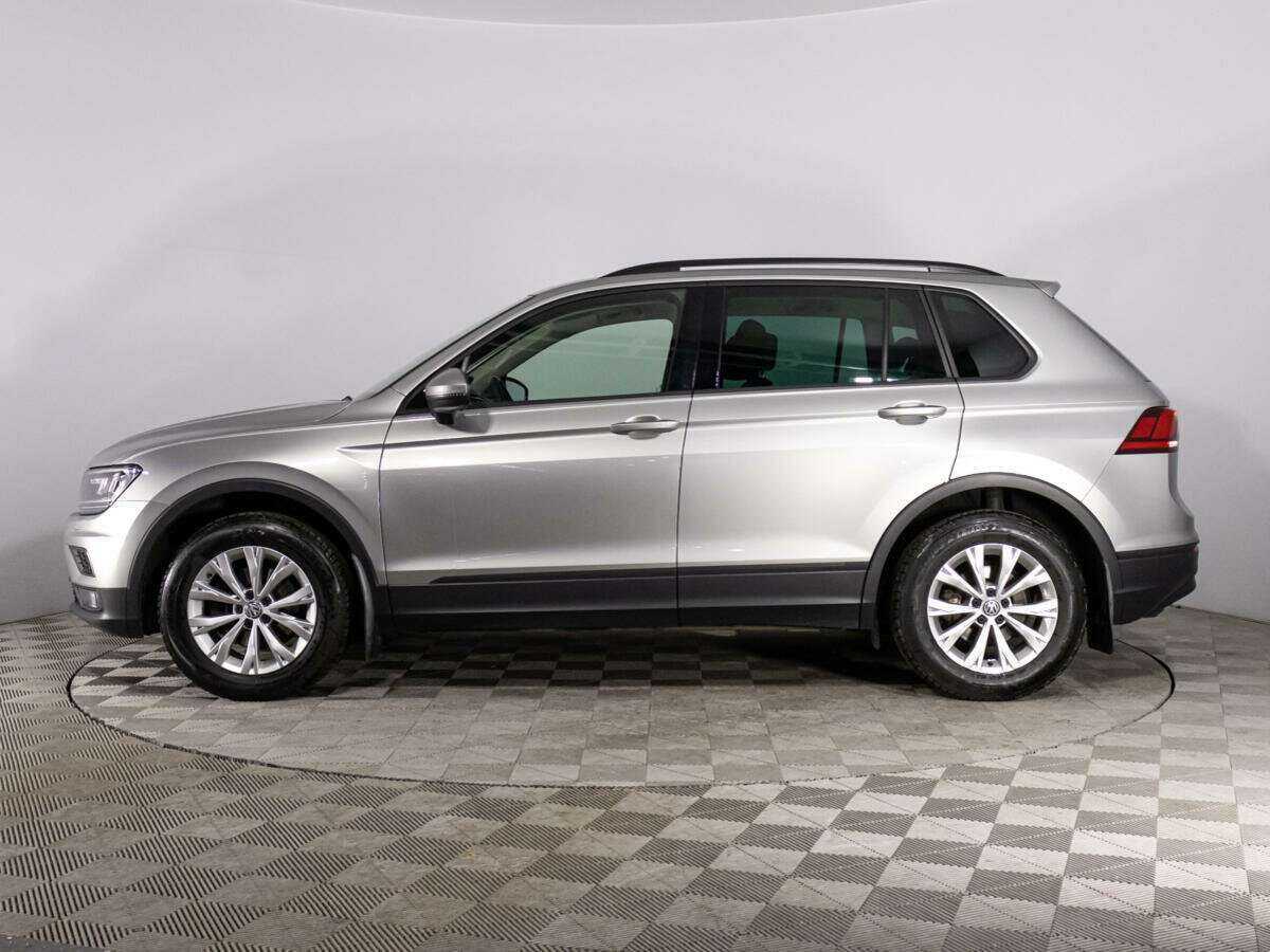 Купить Volkswagen Tiguan, 2019, 100 129 км, фото №8