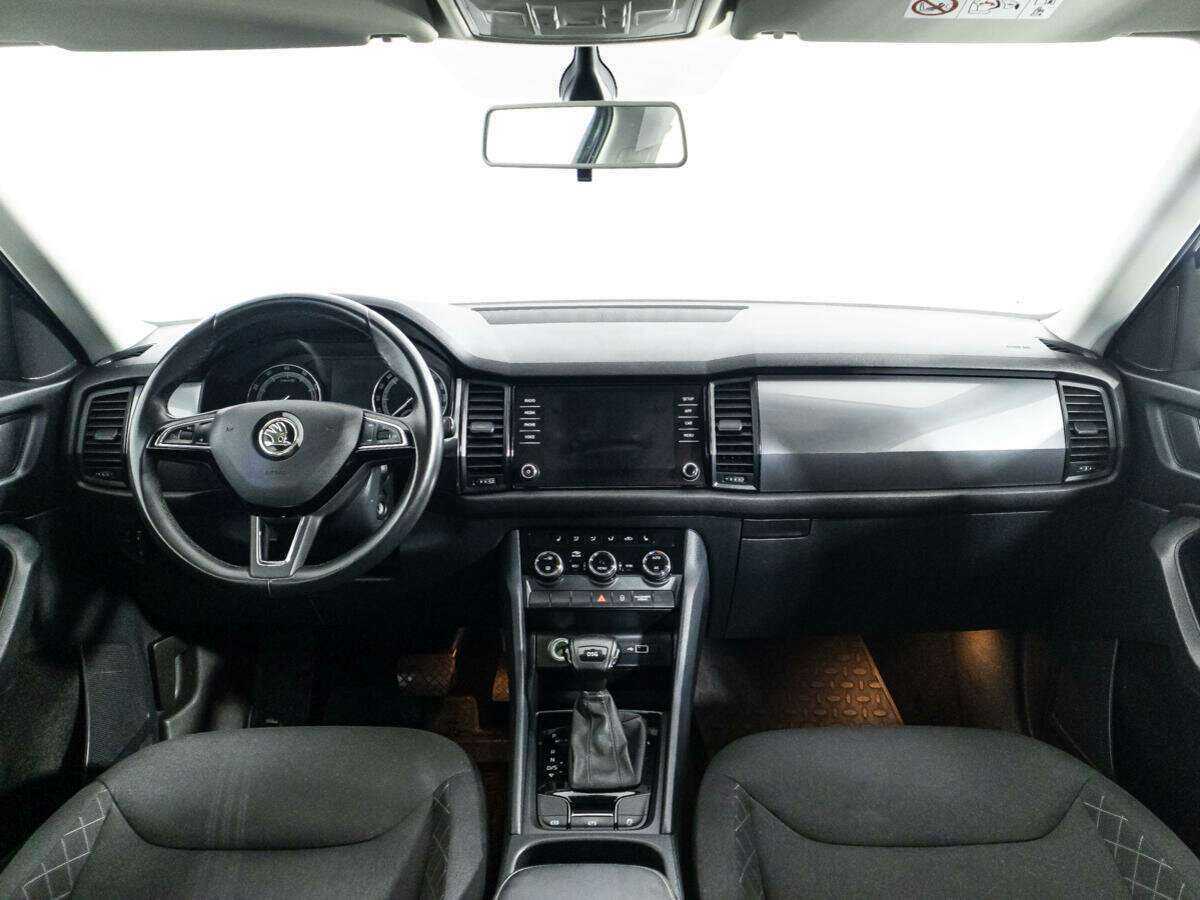 Купить Skoda Kodiaq, 2018, 85 698 км, фото №13