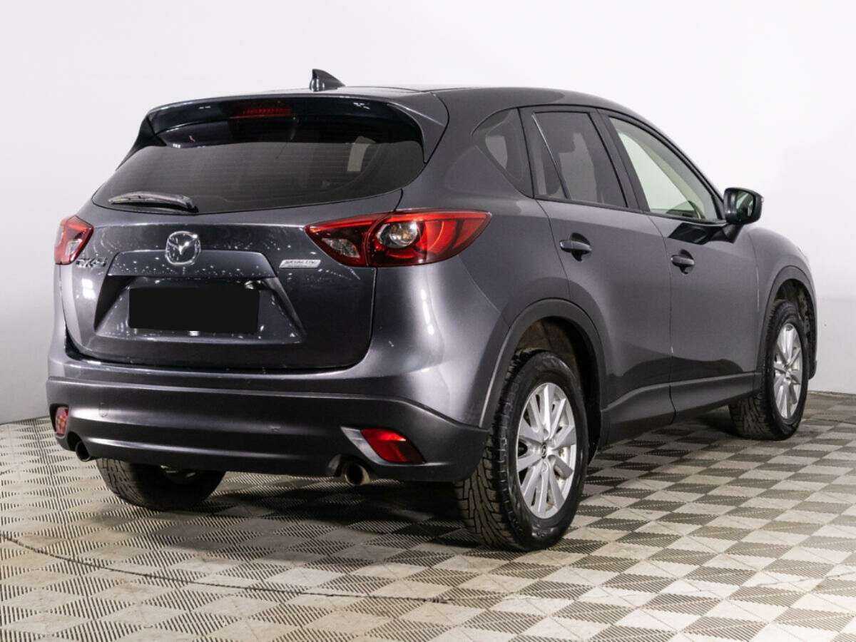 Купить Mazda CX-5, 2015, 248 516 км, фото №5