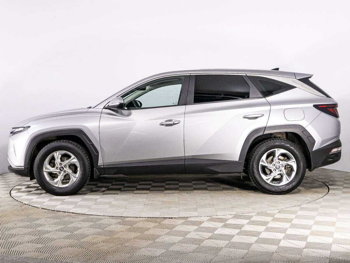 Купить Hyundai Tucson, 2021, 96 200 км, фото №8