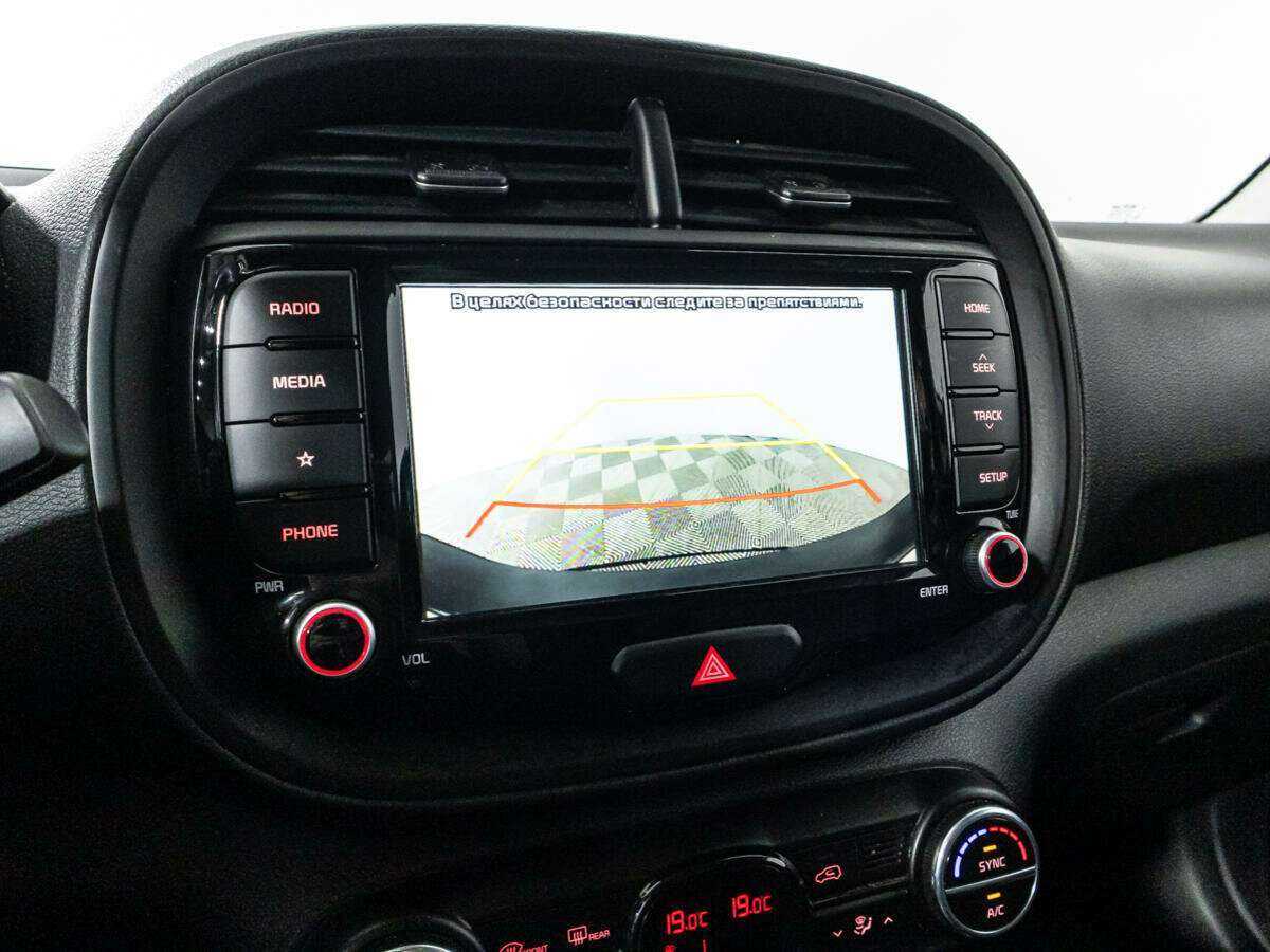 Купить Kia Soul, 2021, 116 457 км, фото №17