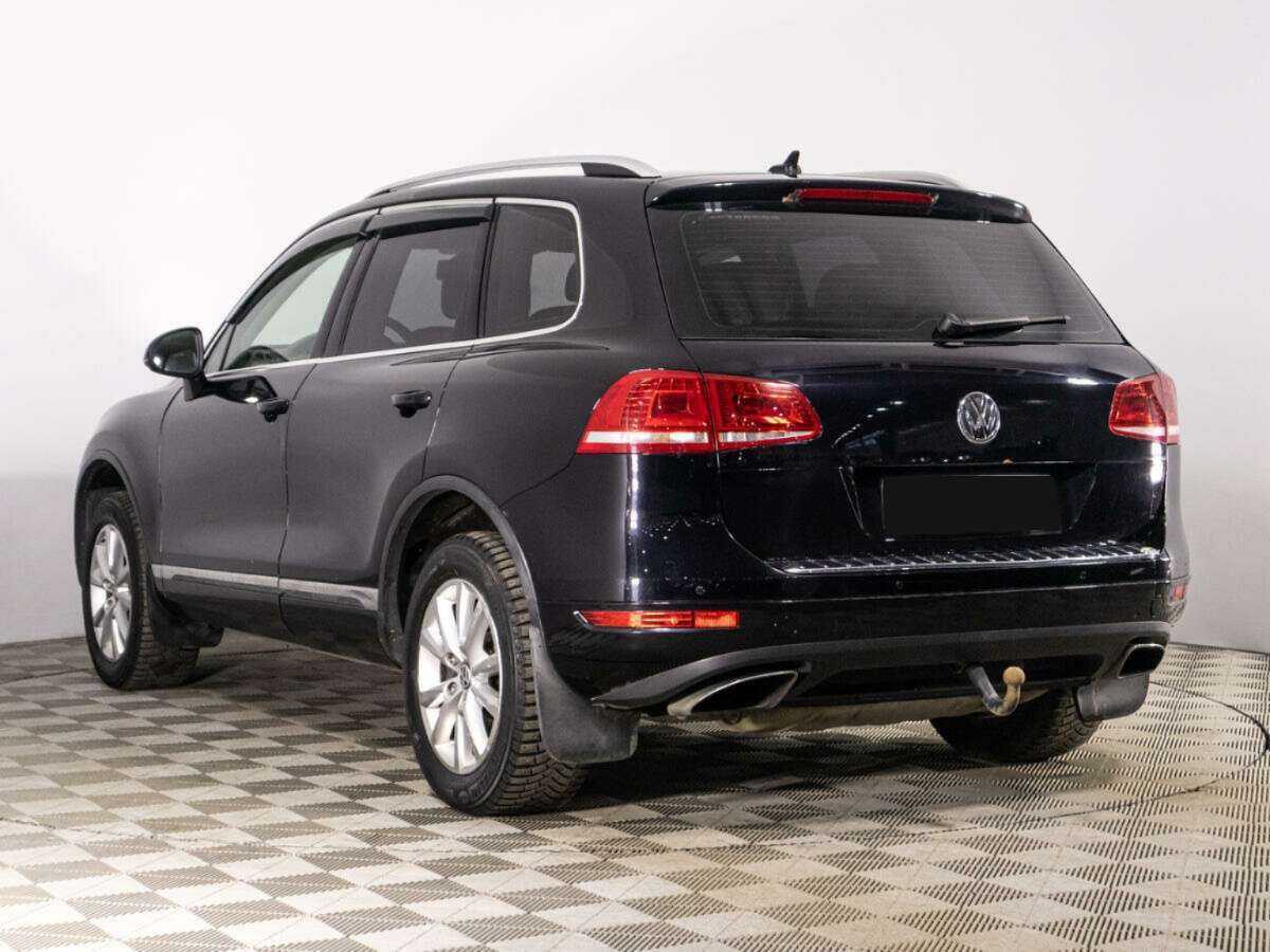 Купить Volkswagen Touareg, 2012, 356 649 км, фото №6
