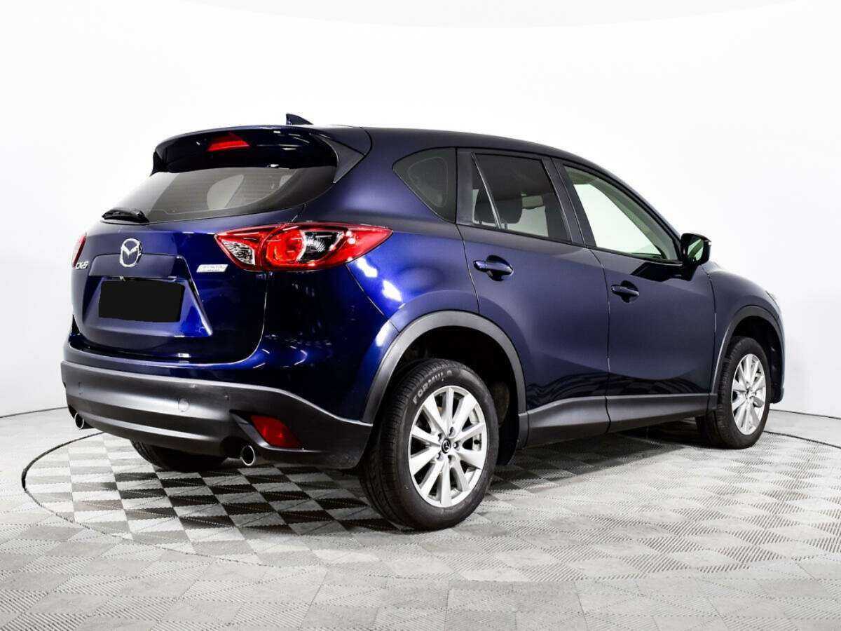 Купить Mazda CX-5, 2016, 146 455 км, фото №5