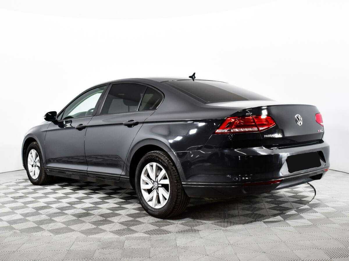 Купить Volkswagen Passat, 2017, 130 450 км, фото №7