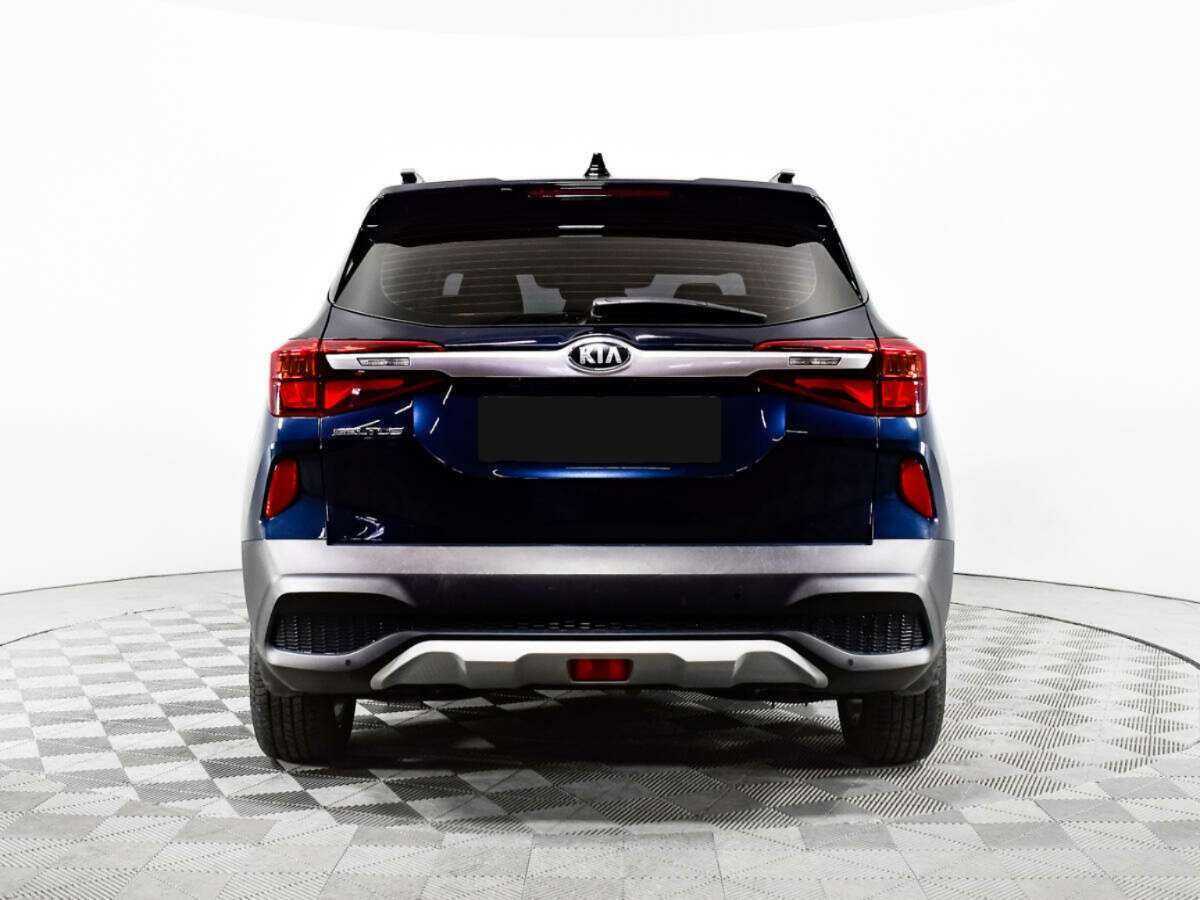 Купить Kia Seltos, 2020, 109 748 км, фото №6