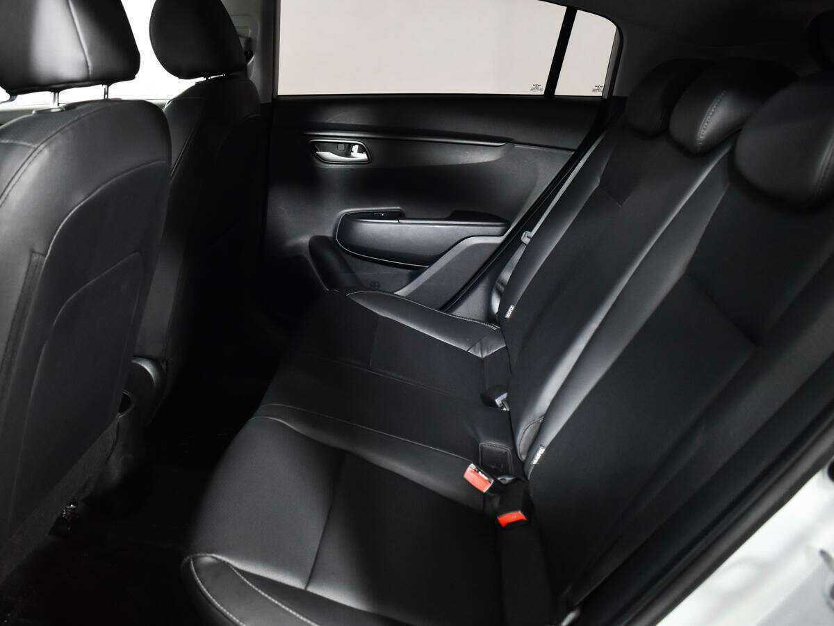 Купить Kia Rio X, 2021, 110 783 км, фото №8