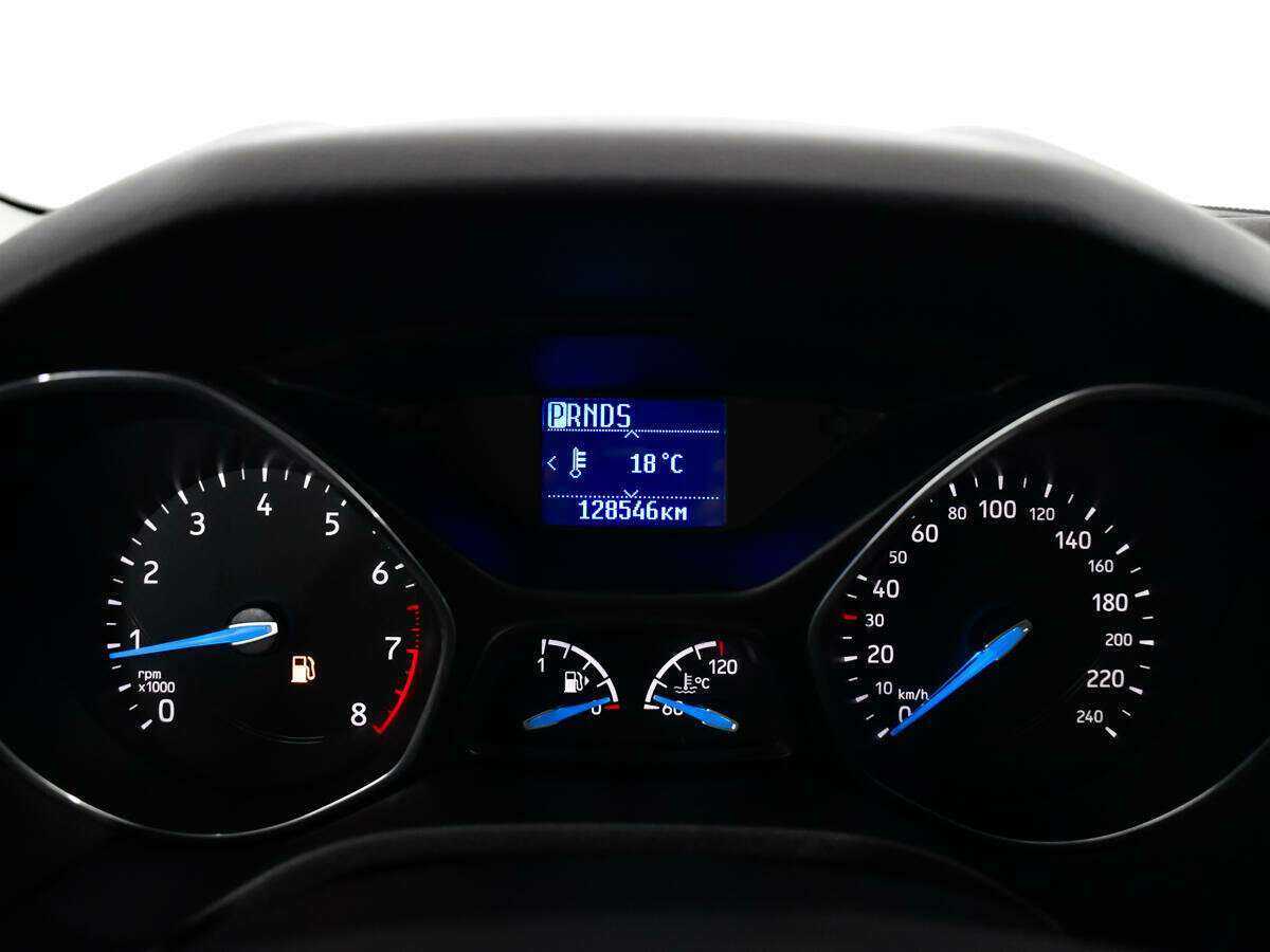 Купить Ford Focus, 2016, 128 546 км, фото №11