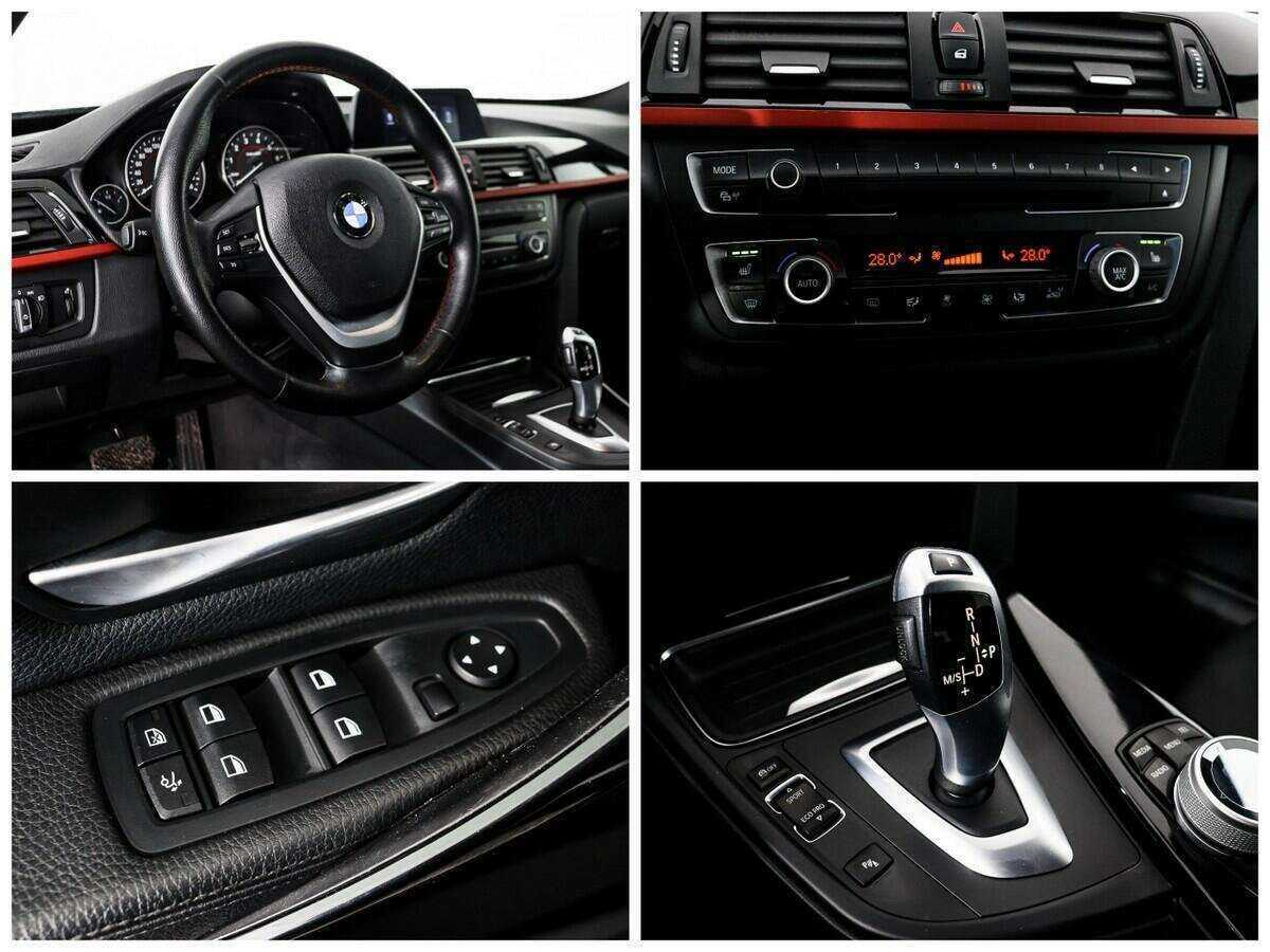 Купить BMW 3 серии Gran Turismo 328i, 2013, 136 407 км, фото №13