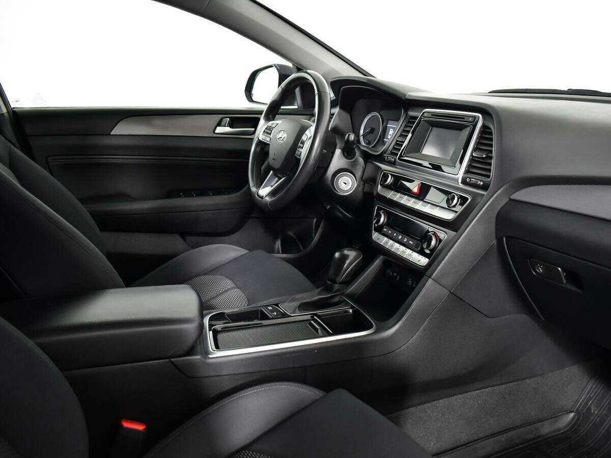 Купить Hyundai Sonata, 2017, 97 000 км, фото №9