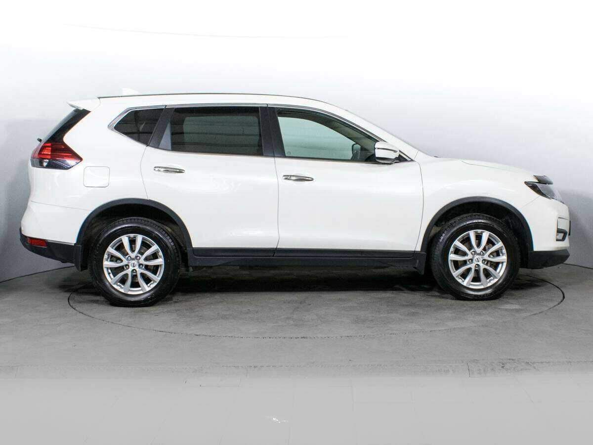 Купить Nissan X-Trail, 2020, 105 002 км, фото №4