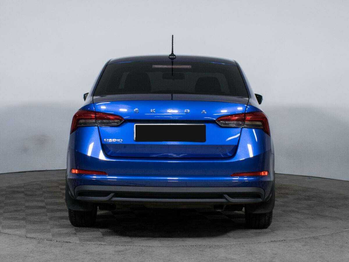 Купить Skoda Rapid, 2020, 67 274 км, фото №6