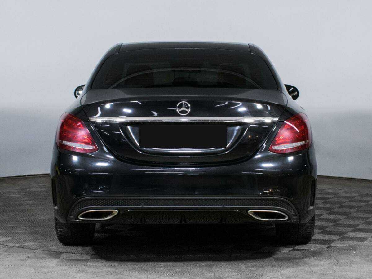 Купить Mercedes-Benz C-Класс 200, 2017, 63 374 км, фото №6