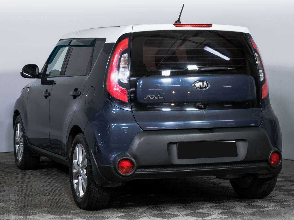 Купить Kia Soul, 2016, 132 050 км, фото №7
