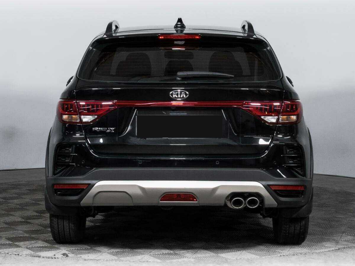 Купить Kia Rio X, 2021, 16 074 км, фото №6