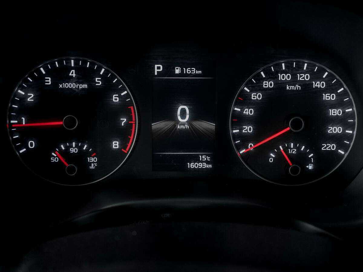 Купить Kia Rio X, 2021, 16 074 км, фото №11